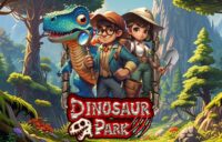 Dinosaur Park logo