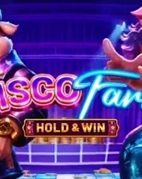 Disco Farm — Hold & Win