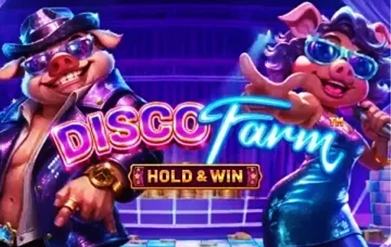 Disco Farm — Hold & Win