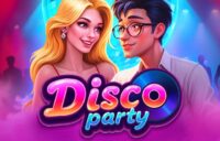 Disco Party logo