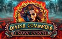 Divina Commedia I Nove Cerchi logo