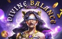 Divine Balance Plinko logo
