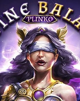 Divine Balance Plinko