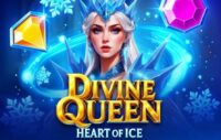 Divine Queen Heart of Ice logo