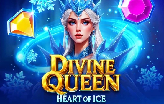 Divine Queen Heart of Ice