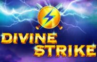 Divine Strike logo