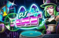 DJ Cat logo