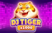 DJ Tiger x1000 logo