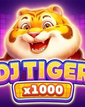 DJ Tiger x1000