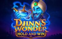 Djinn’s Wonder Hold&Win logo