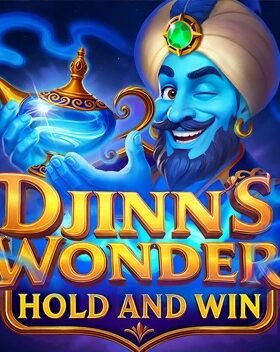 Djinn’s Wonder Hold&Win