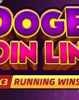 Doge Coin Link Running Wins