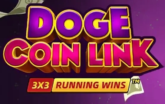 Doge Coin Link Running Wins