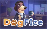 Dogfice logo