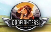 Dogfighters — Their Finest Hour logo