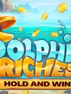 Dolphin Riches Hold and Win