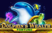 Dolphin’s Wealth Fortune logo