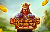 Domnitor’s Treasure logo