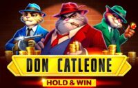 Don Catleone Hold And Win logo