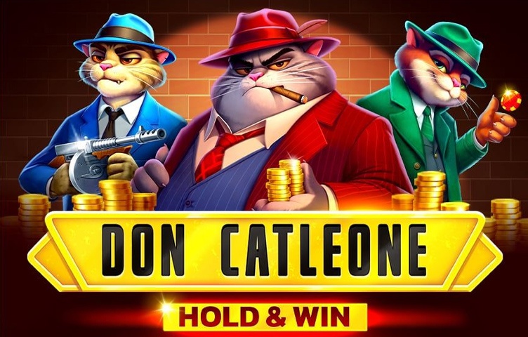 Don Catleone Hold And Win