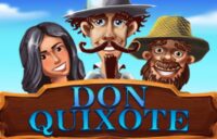 Don Quixote logo