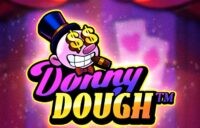 Donny Dough logo