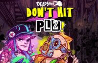 Don’t Hit Plz logo