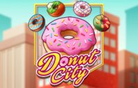 Donut City logo