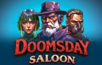 Doomsday Saloon logo