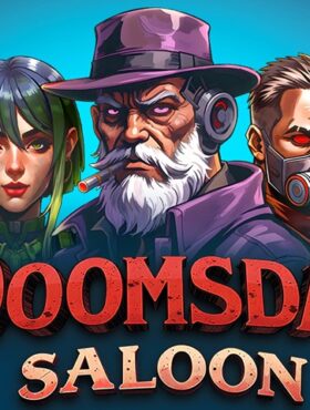 Doomsday Saloon