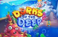 Dorks of the Deep logo