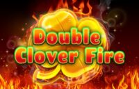 Double Clover Fire logo