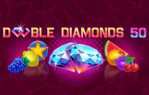 Double Diamonds 50