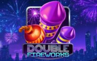 Double Fireworks logo
