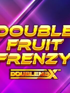 Double Fruit Frenzy DoubleMax