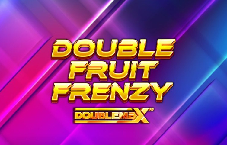 Double Fruit Frenzy DoubleMax