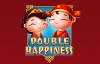 Double Happiness logo
