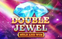Double Jewel Hold and Win logo