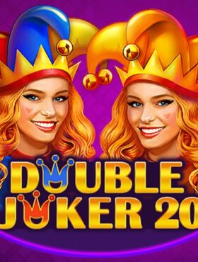Double Joker 20