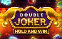 Double Joker Hold and Win logo