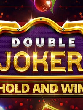 Double Joker Hold and Win