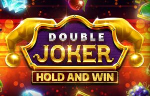 Double Joker Hold and Win