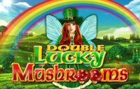 Double Lucky Mushrooms DoubleMax logo