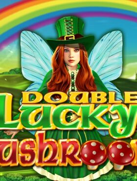 Double Lucky Mushrooms DoubleMax