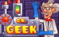 Dr. Geek logo