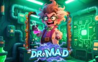 Dr. Mad logo