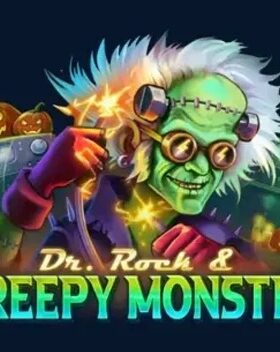 Dr Rock & the Creepy Monster
