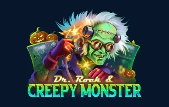 Dr Rock & the Creepy Monster
