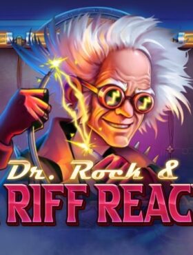 Dr. Rock & the Riff Reactor