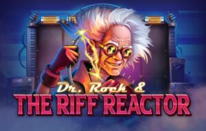 Dr. Rock & the Riff Reactor